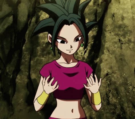 Dragon Ball Kefla Porn GIFs 